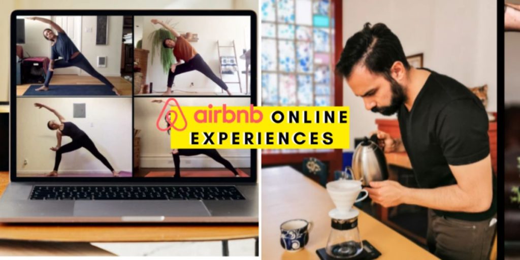 Airbnb Online Experiences