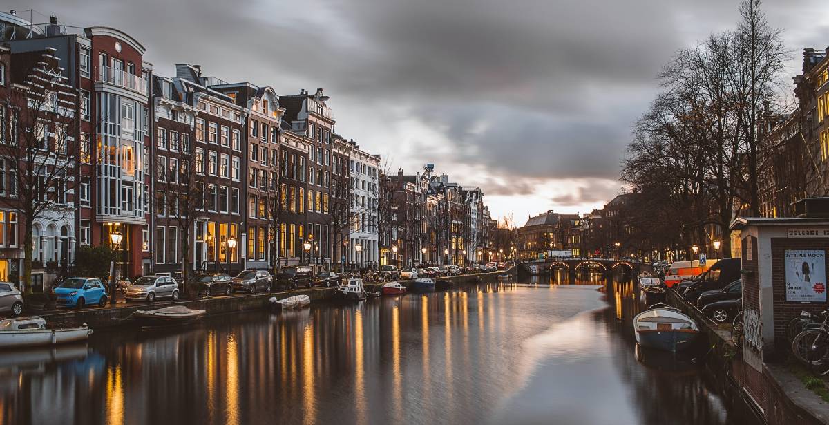 Airbnb: Άμστερνταμ κέντρο