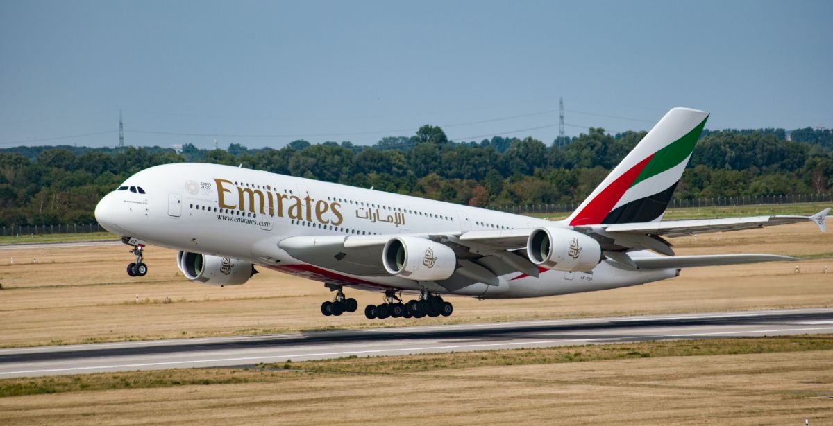 Emirates πολιτική απαλλαγής