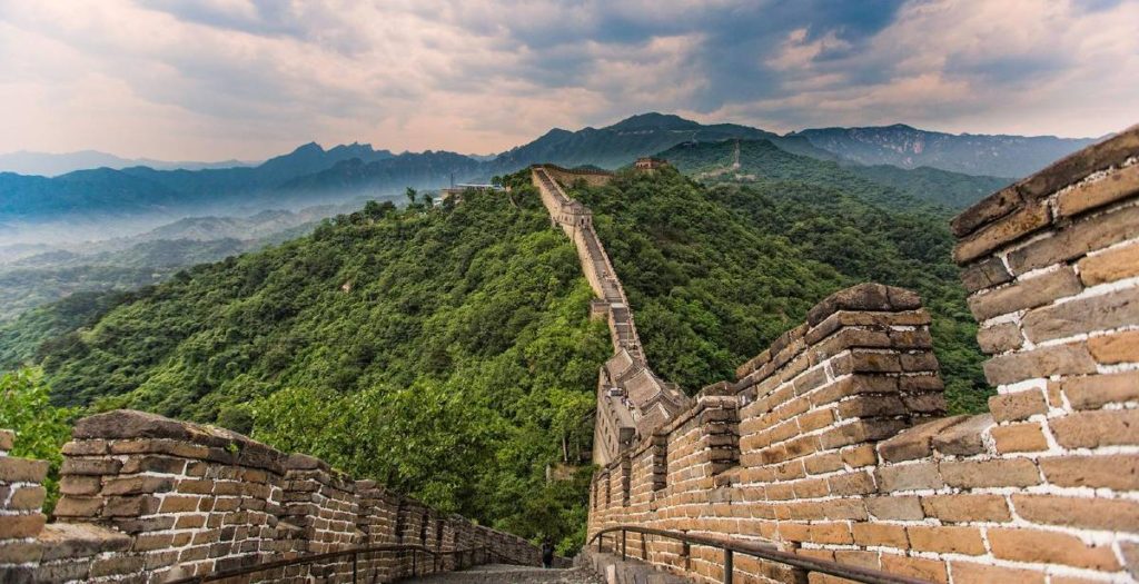Σινικό Τείχος Κίνα