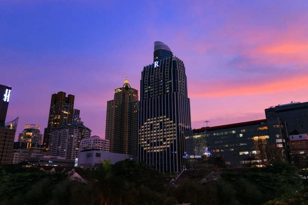 Renaissance Bangkok Ratchaprasong Hotel