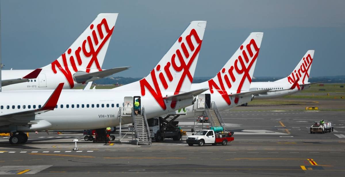 Virgin Australia