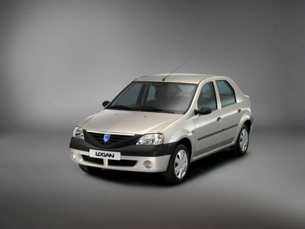 Dacia Logan