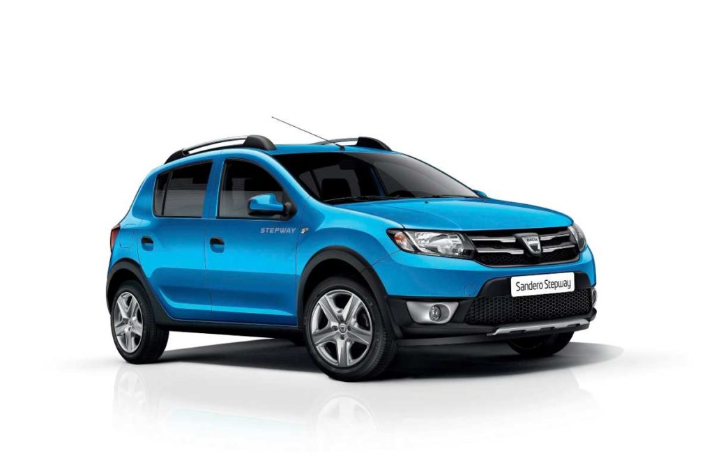 Dacia Sandero Stepway