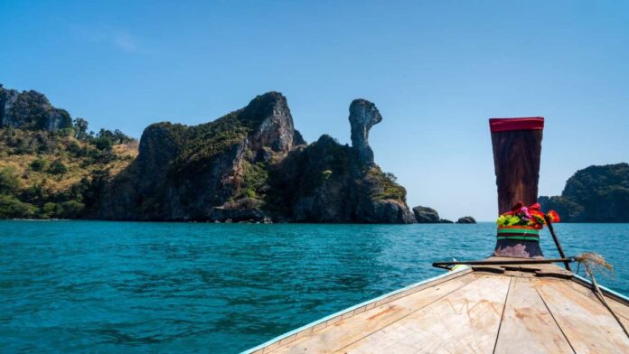 Chicken Island: Το άγνωστο νησί στην Ταϊλάνδη με το παράξενο όνομα και το ιδιαίτερο σχήμα