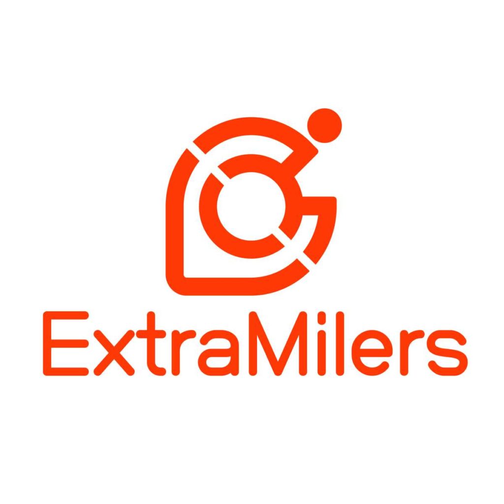 Extra Miles logo