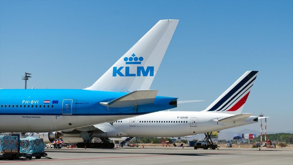 Η KLM αποκαθιστά τις πτήσεις με την Ελλάδα