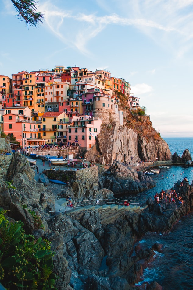 Manarola, Ιταλία