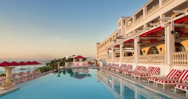 Το ξενοδοχείο Red Carnation Hotel στο Cape Town