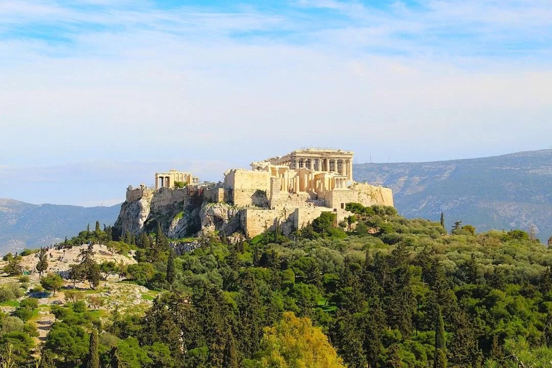 Ακρόπολη, Αθήνα