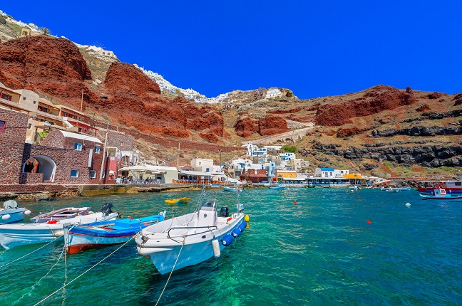 Αμμούδι, Σαντορίνη