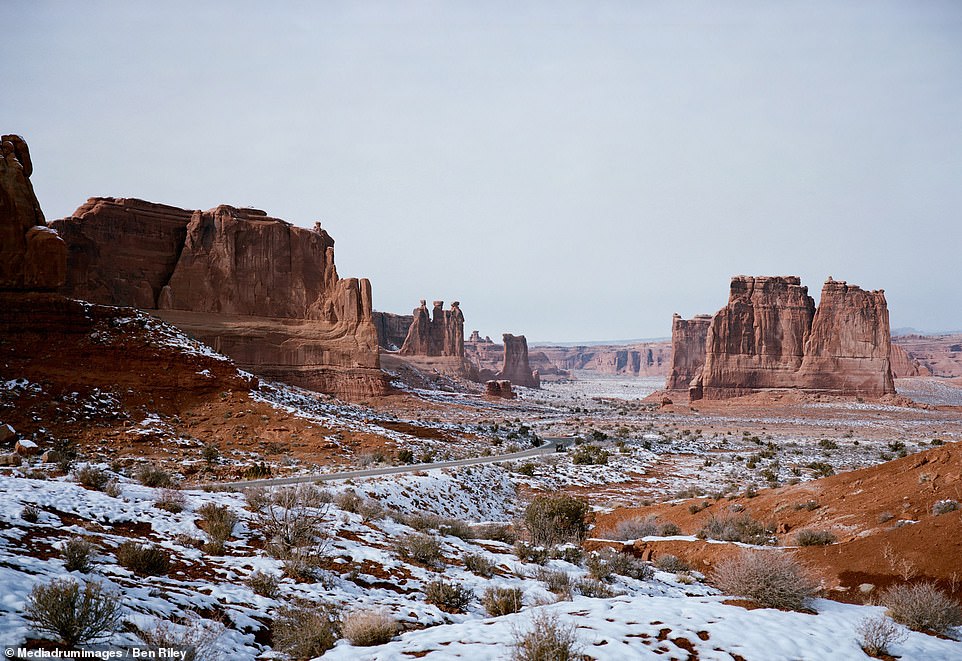 Arches National Park, Utah