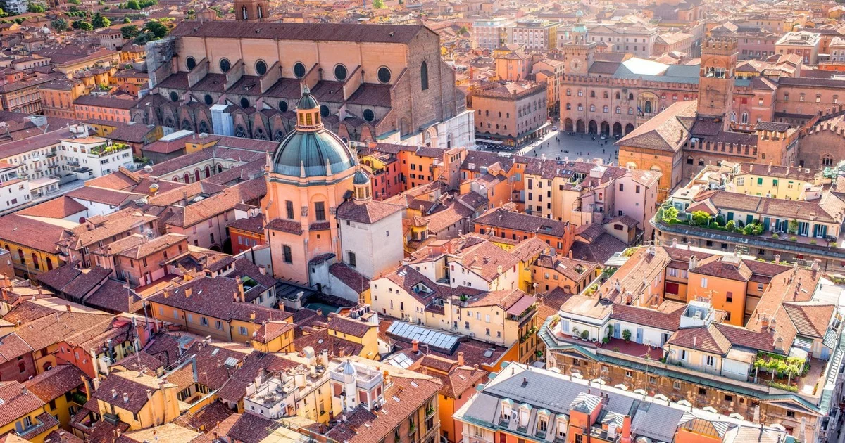 bologna Μπολόνια