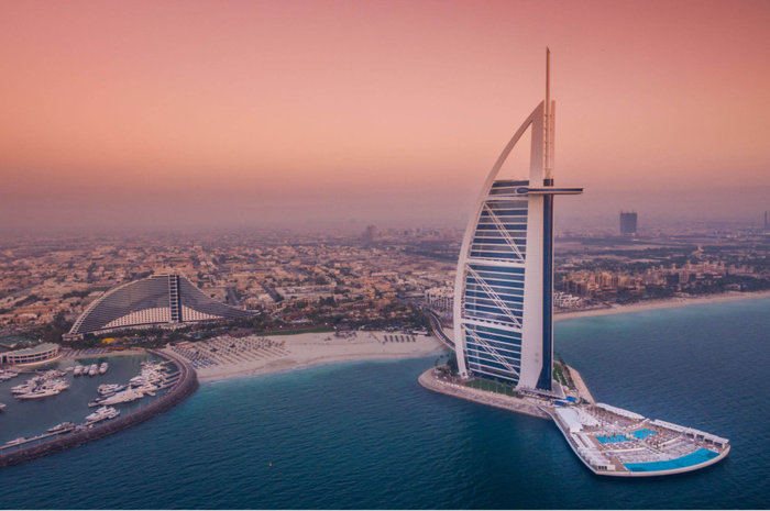 Burj Al Arab Ντουμπάι