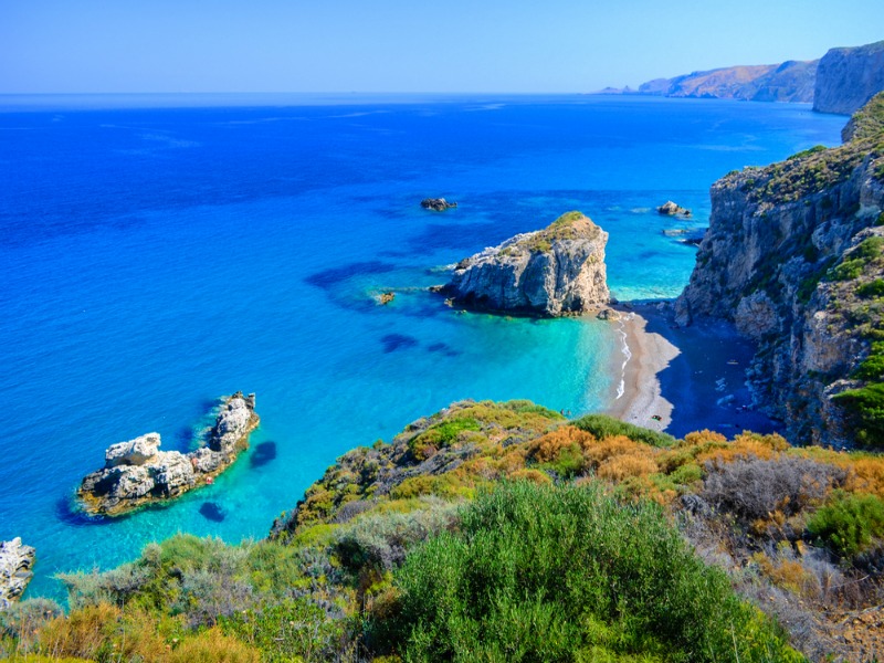 Παραλία με Γαλάζια Σημαία