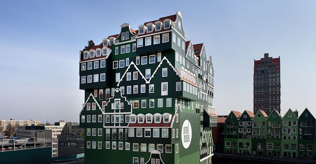 Inntel Zaandam