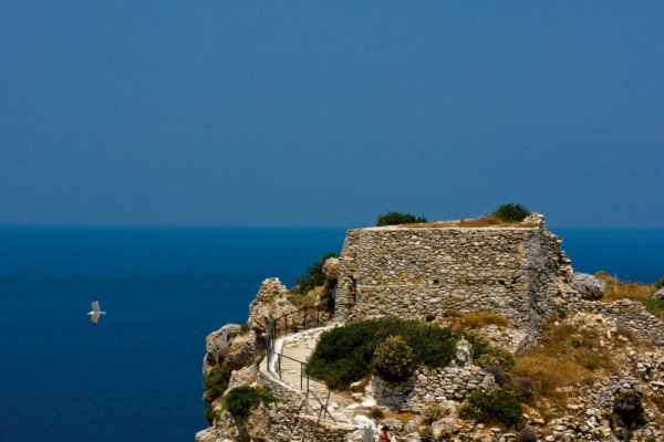 Το Κάστρο της Σκιάθου