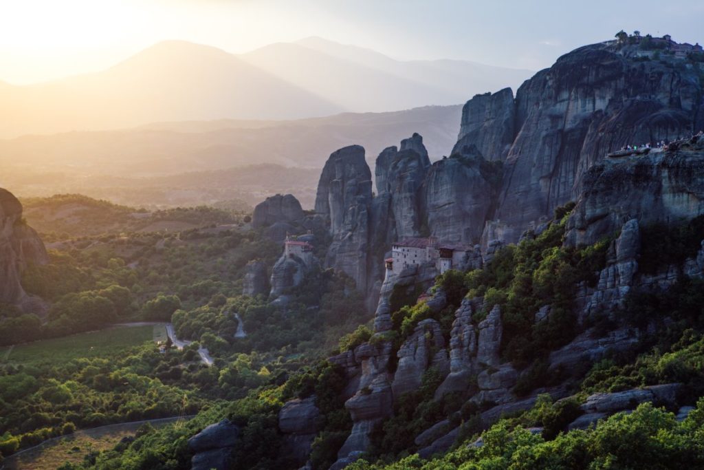 Μετέωρα
