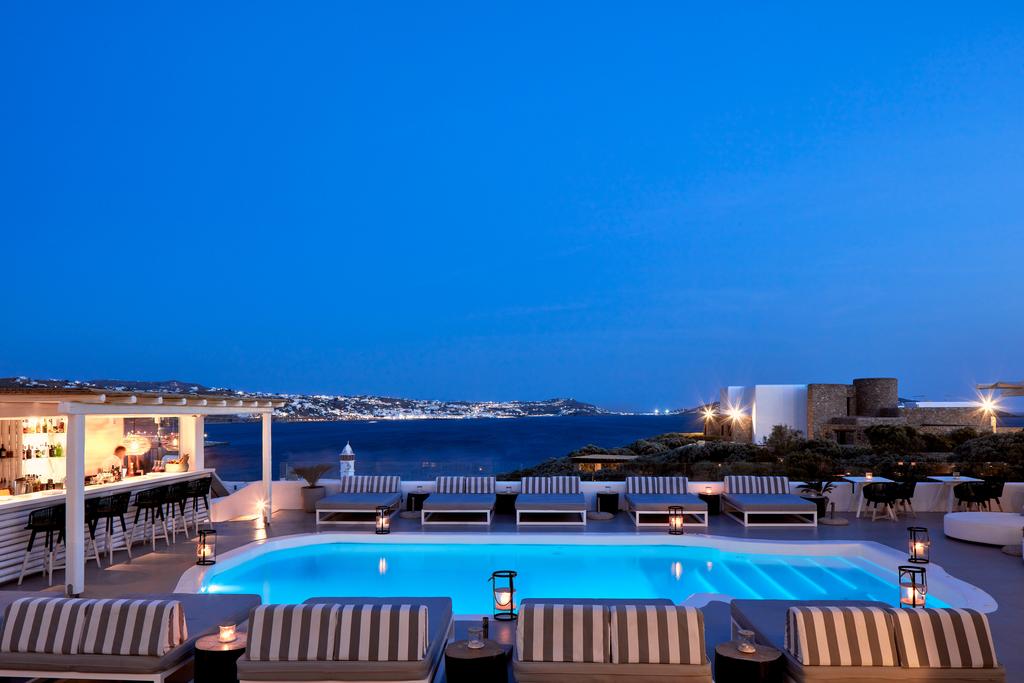 Mykonos Princess hotel