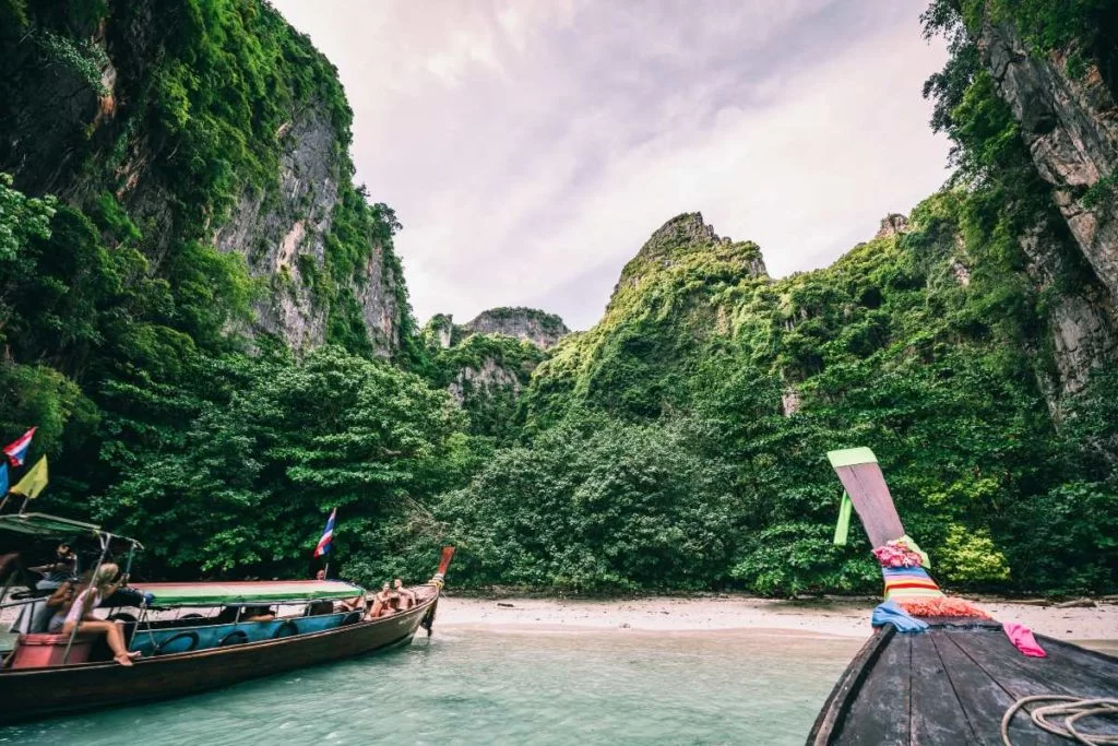 Phi Phi Islands, ταϊλάνδη