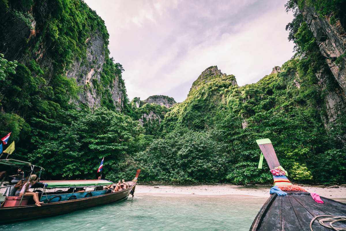 Phi Phi Islands, Thailand