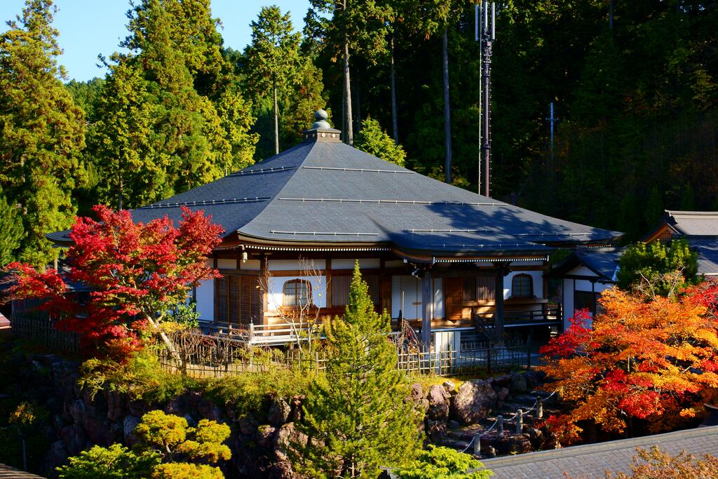 Shukubo Koya-san Eko-in