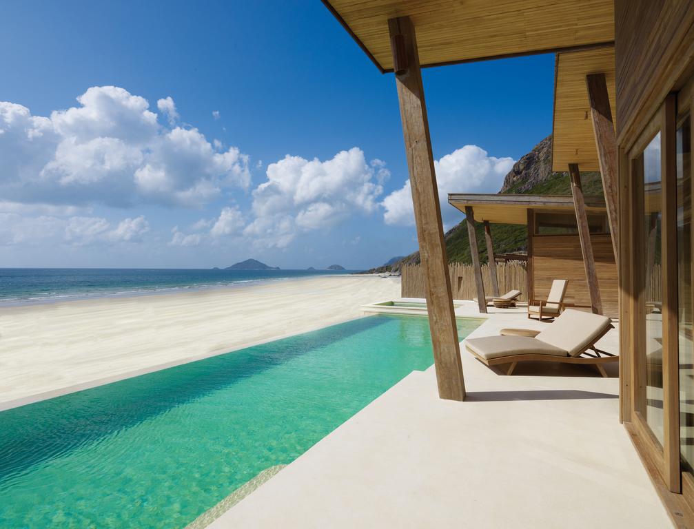 Six Senses Con Dao Vietnam