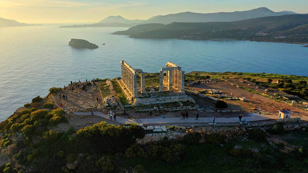 3+1 υπέροχοι προορισμοί στην Αττική ιδανικοί για μονοήμερη εκδρομή και μπάνιο!