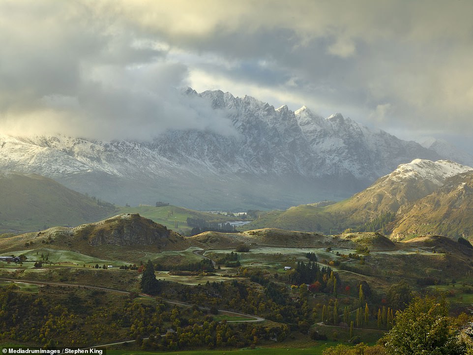 South Island, New Zealand