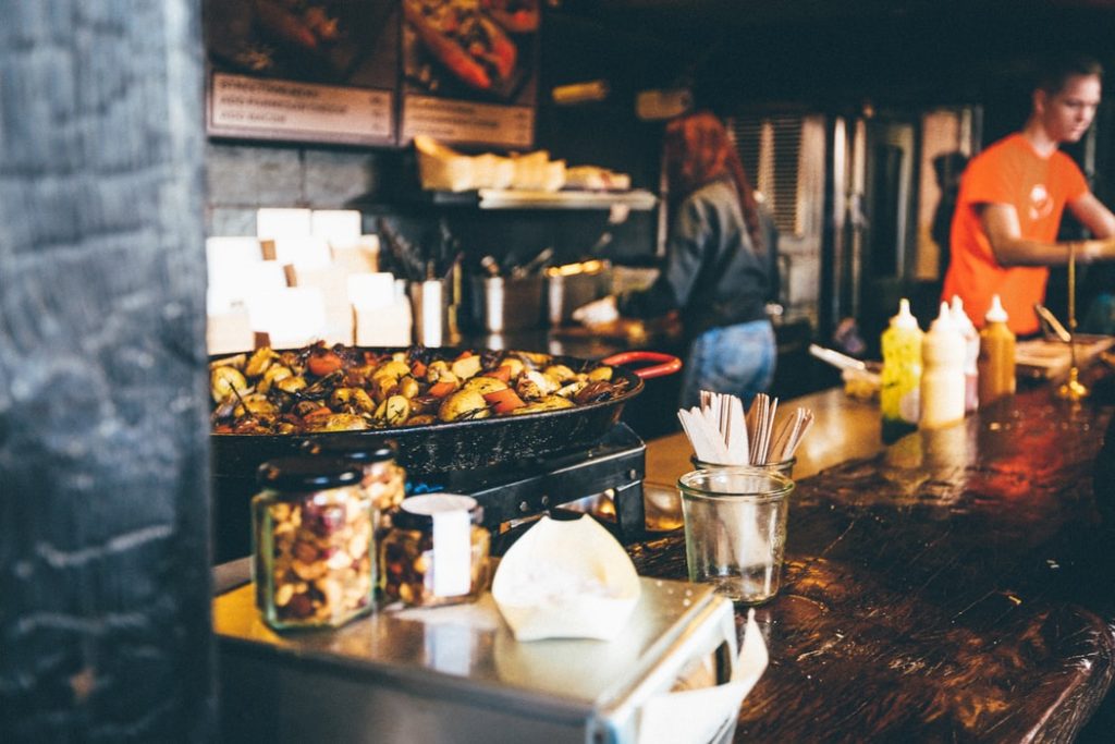 Street Food, Δανία