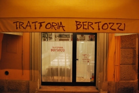 Trattoria Bertozzi