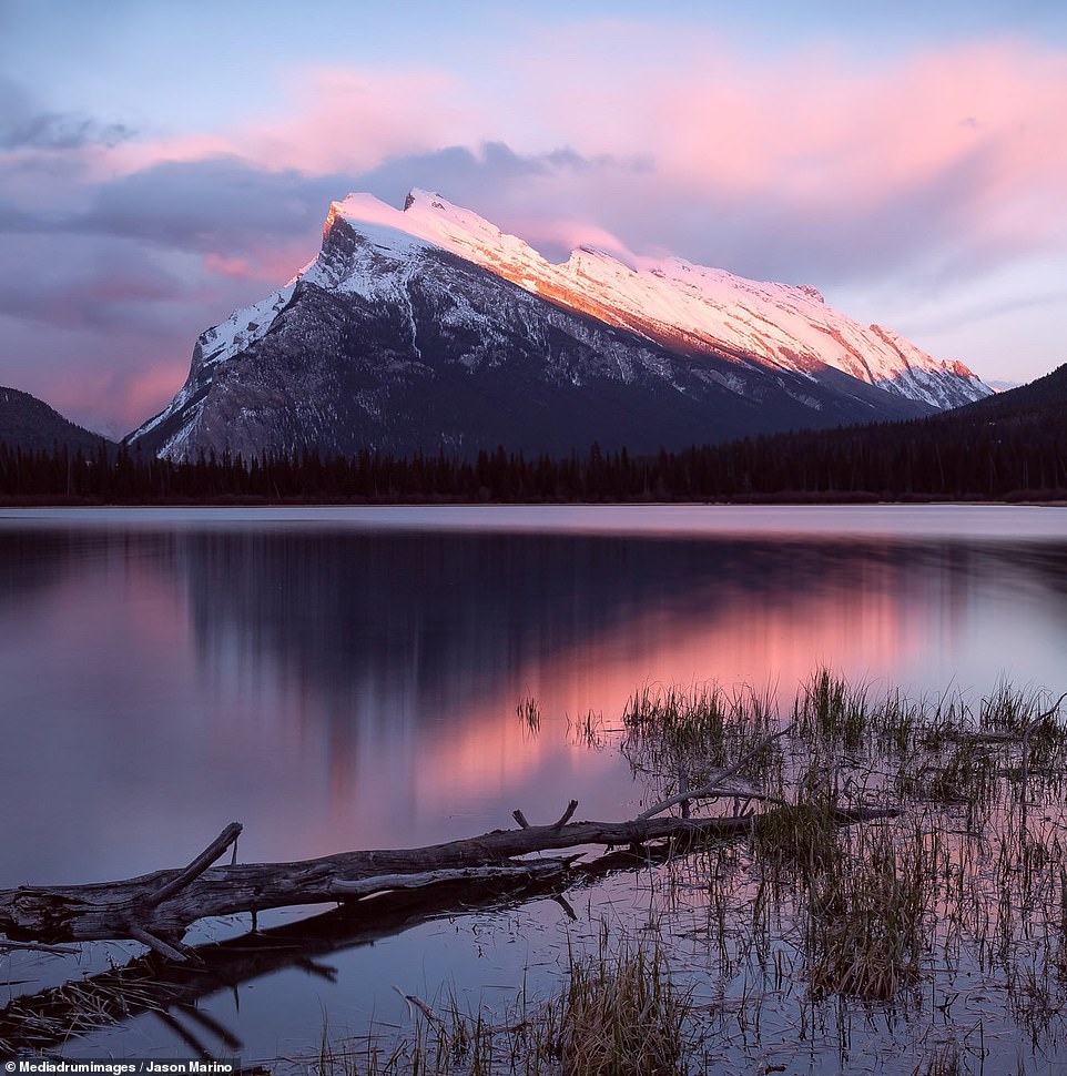 Vermillon Lake, Alberta