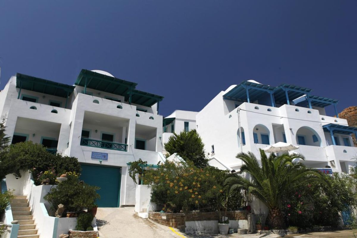 Villa Galini Ανάφη