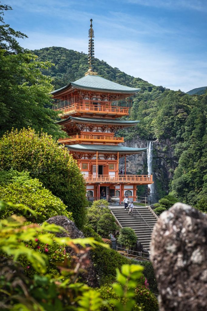 Kumano Kodo, Ιαπωνία