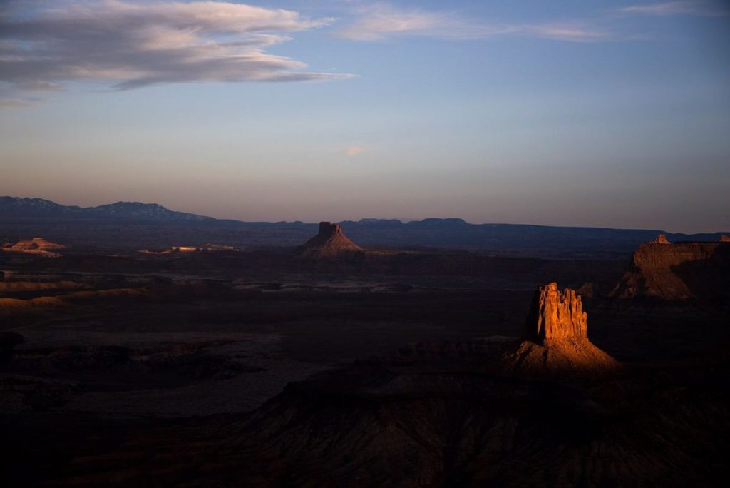 Utah, Colorado