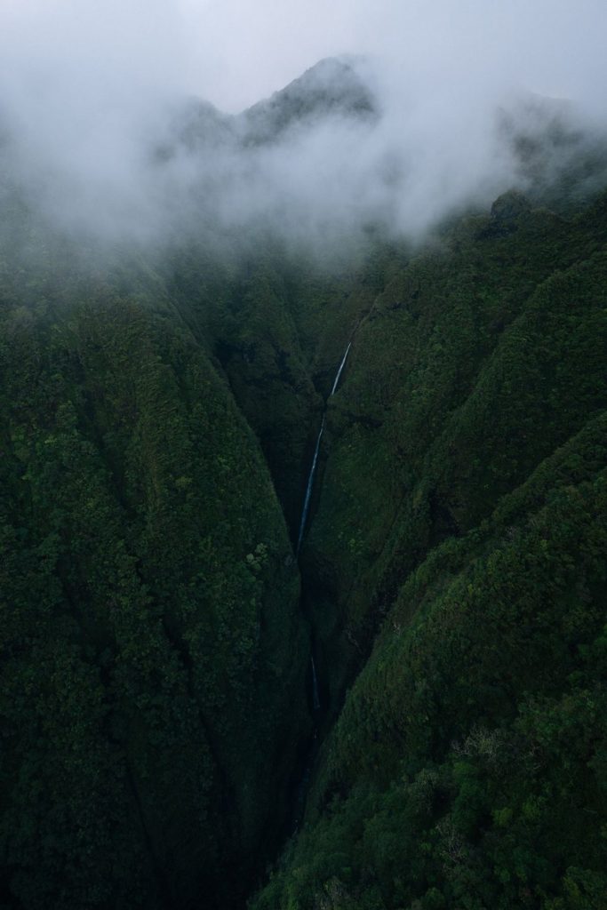 Oahu’s Sacred Falls