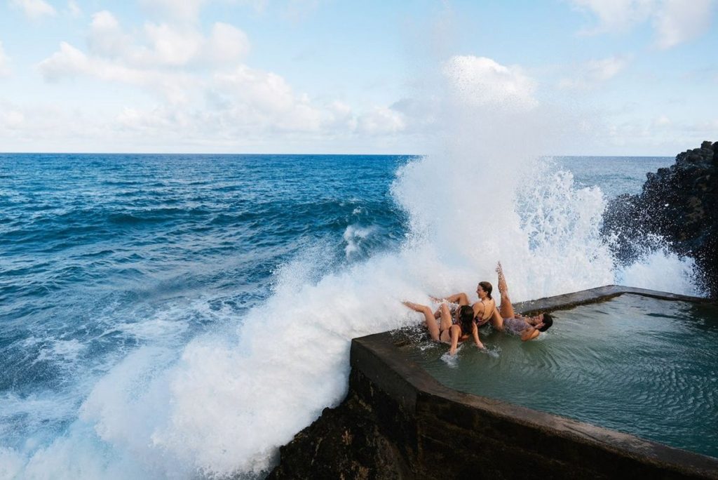 Oahu, Χαβάη