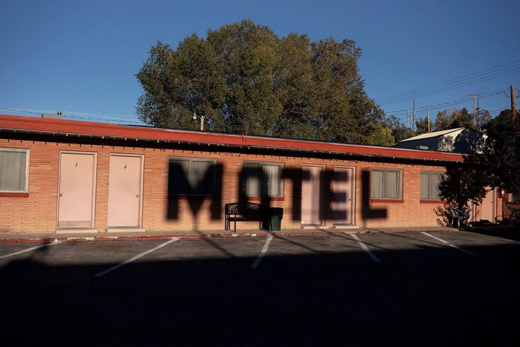 Motel, Νεβάδα