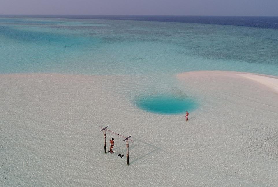 Anantara Dhigu Resort Μαλδίβες