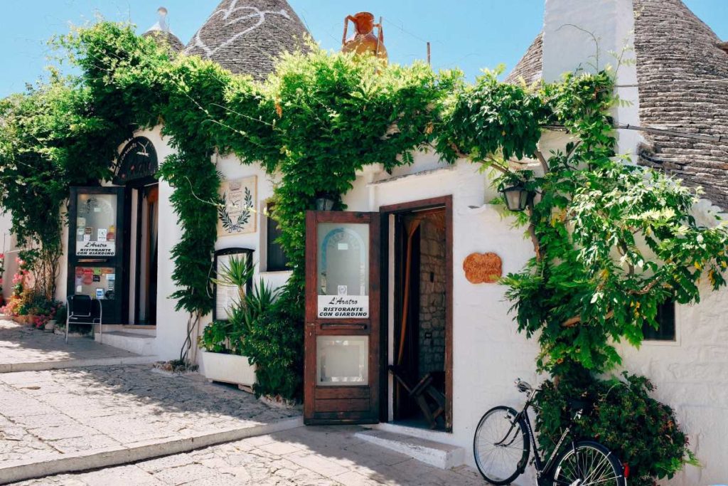 Alberobello, Ιταλία