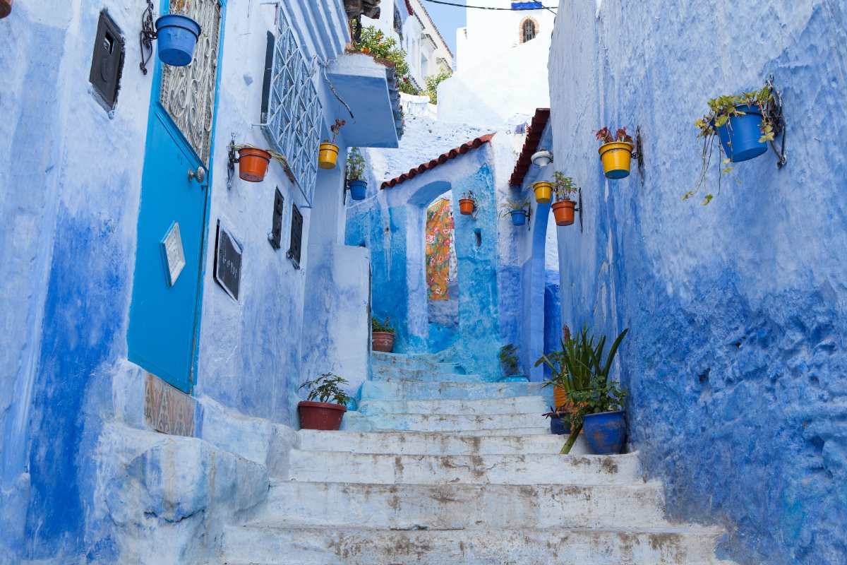 Chefchaouen Morocco