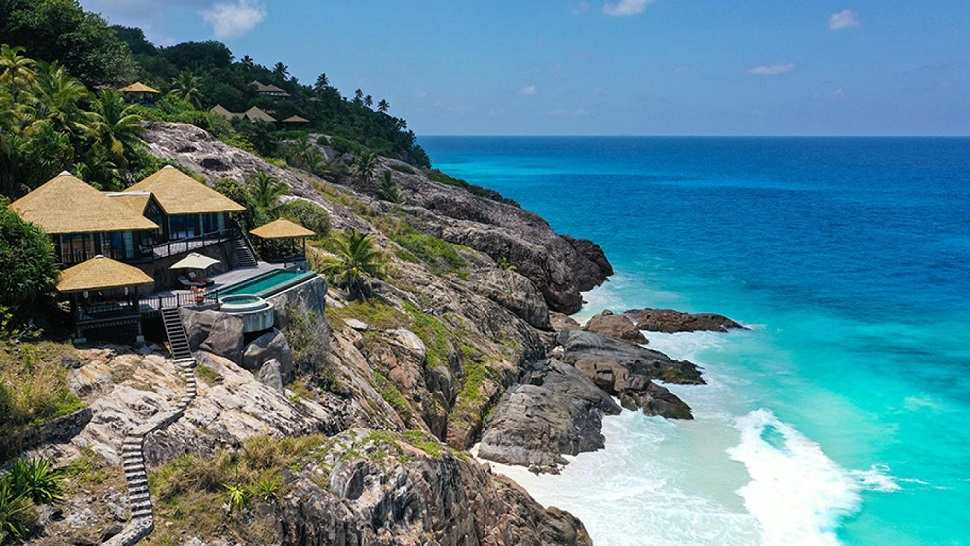 Fregate island