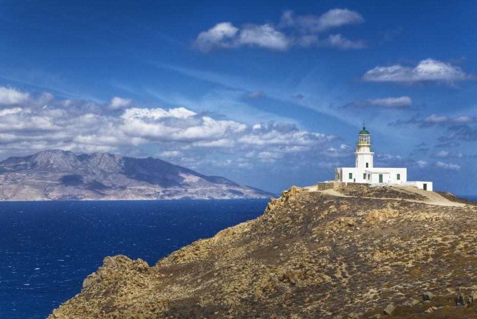 Φάρος Αρμενιστή, Μύκονος αξιοθέατα