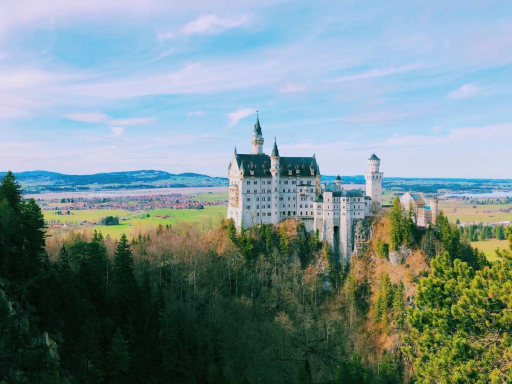  Neuschwanstein