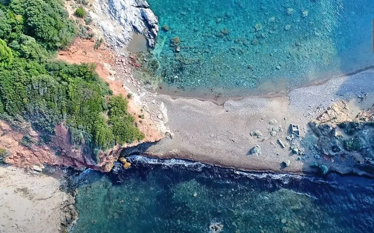 Παραλία Άγιος Βασίλειος, Εύβοια