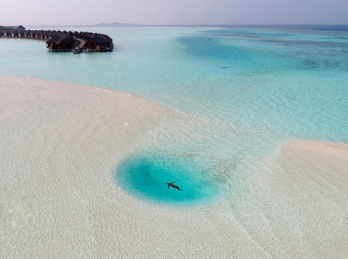 Anantara Dhibu Resort Μαλδίβες