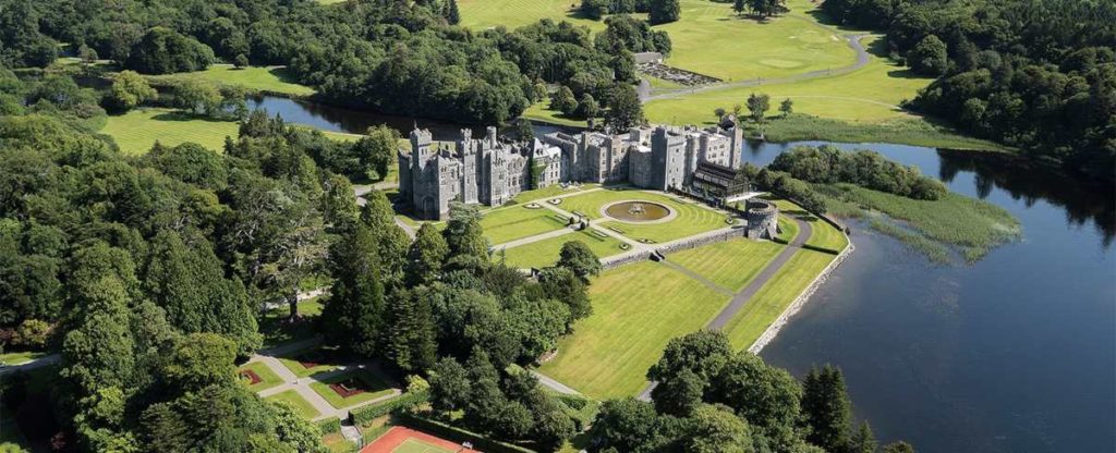 Ashford Castle, Ireland