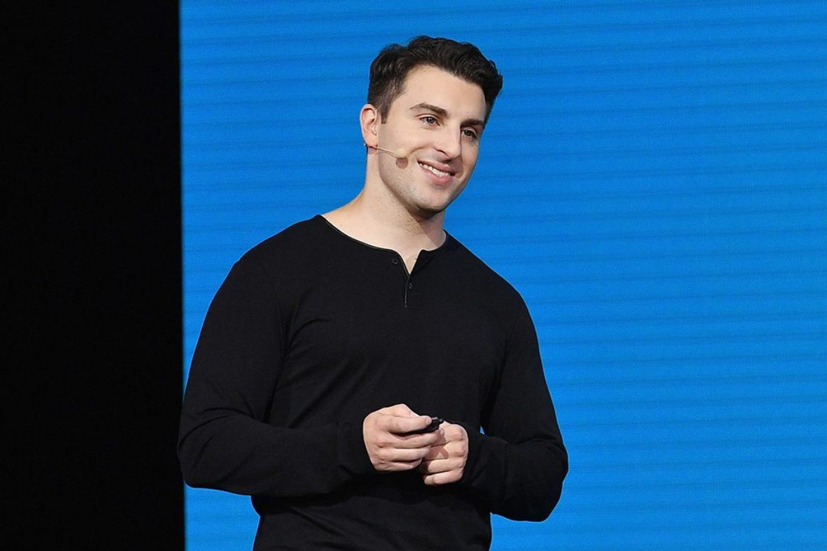 AIRBNB CEO, Brian Chesky