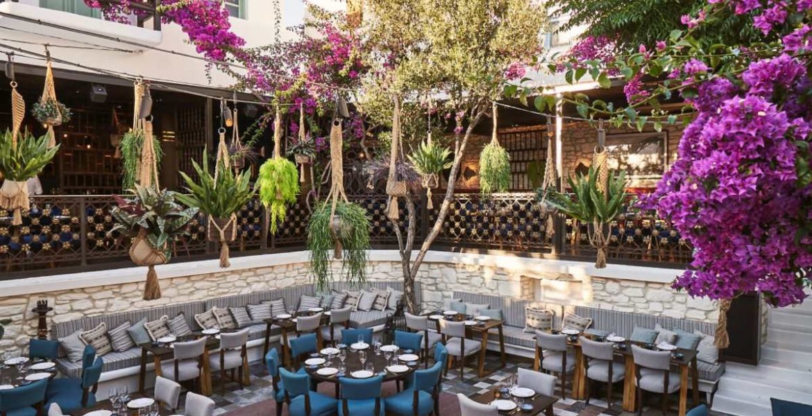 COYA: Μια νέα προσθήκη περουβιανής κουζίνας φτάνει στην Μύκονο