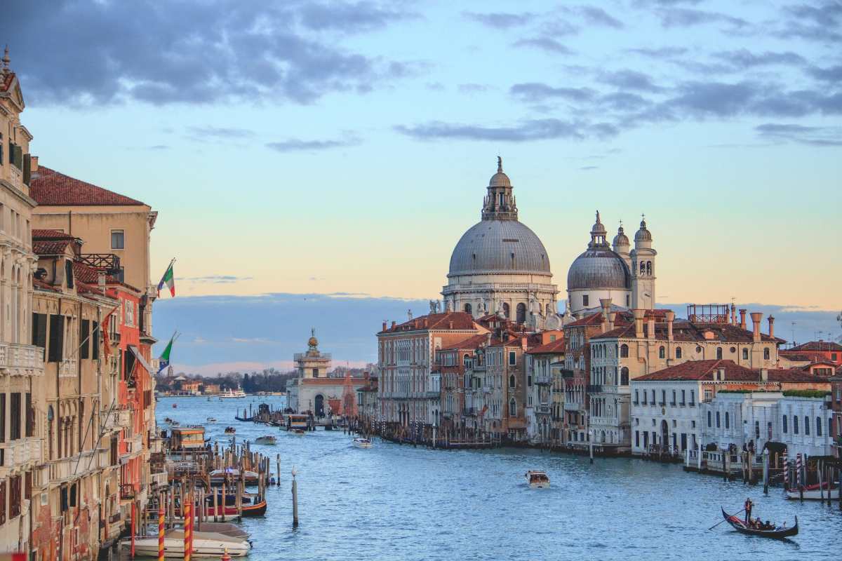 Κανάλι Βενετίας